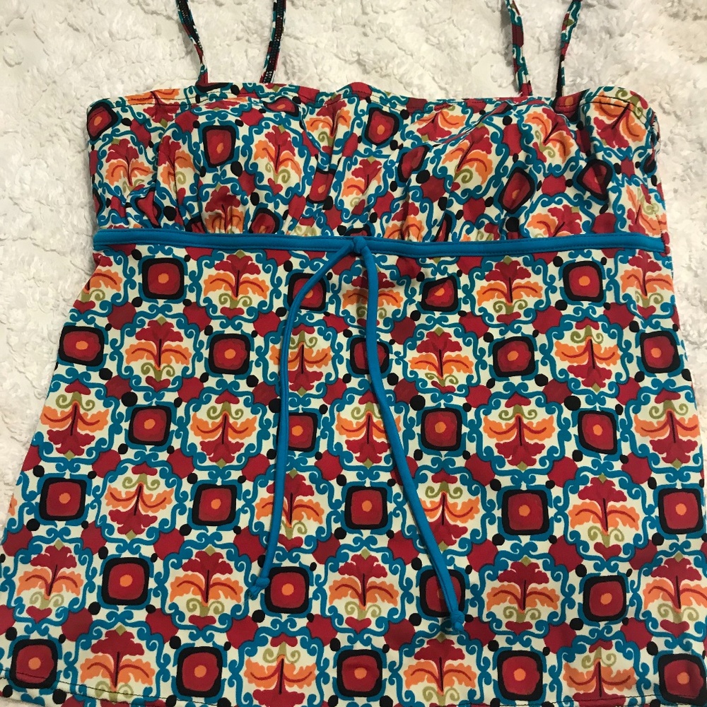 Swim top